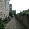 Gasse in Rapperswil